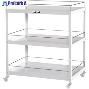 }ebN RrjS iCLX^[ R{~ߕt3i W750×D500×H870mm p[sN WCWFN-3-P 1 324-2789