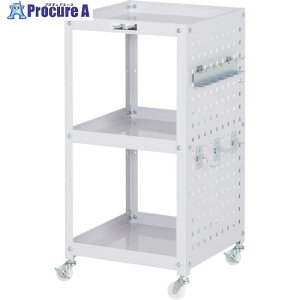 }ebN RrjS iCLX^[ p`Oplt3i W400×D400×H810mm p[sN WCLPN-3-P 1 324-2804