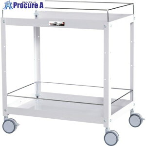 }ebN RrjS oփLX^[ R{~ߕt2i W600×D400×H682mm p[sN WCFS-2-P 1 324-3056