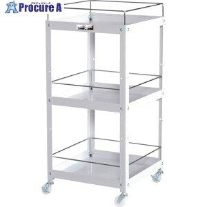 }ebN RrjS iCLX^[ R{~ߕt3i W400×D400×H870mm p[sN WCLFN-3-P 1 324-3057