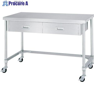 VR[ XeX(SUS430)ƑЖʈotOgLX^[t 100E^ XeX 900×750×800 WDTC-9075-800-SU100 1 324-4293 lls