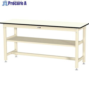 ���}�e�b�N ���ʍ�Ƒ� ���[�N�e�[�u��800�V���[�Y �Œ莮 ���ԒI�t W1800×D600×H900mm ���}�e�b�N�A�C�{���[ SVMH-1860S2-II 1�� ����349-4413 ���ԏ�n��