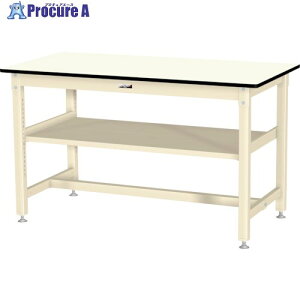 ���}�e�b�N ���ʍ�Ƒ� ���[�N�e�[�u��800�V���[�Y �Œ莮 ���ԒI�t W1500×D750×H900mm ���}�e�b�N�A�C�{���[ SVMH-1575S2-II 1�� ����350-3535