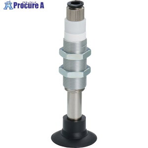 PISCO �^��V�����_ �p�b�h�O�a��10mm(�V���R�[���S��)�^���o����6mm �����^�b�`�p�� �X�g���[�N30mm VSPE10-30LS-6J 1�� ����439-2100 �y�����s�x���ρz