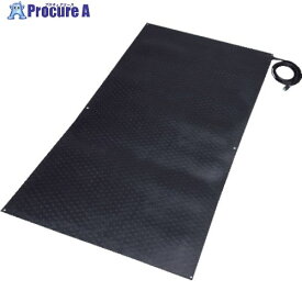 ユニット 融雪マット玄関用 960X2000mm WT-130-2 1枚 ■▼469-1270 【送料都度見積】