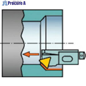 SANDVIK コロターン107 ポジチップ用カートリッジ(470) STSCR 08CA-09 (470) 1個 ■▼579-0352 【送料都度見積】 ●KO521