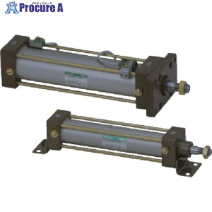 CKD �Z���b�N�X�V�����_�x������A�� SCA2-LB-80B-400 1�� ����582-6624 �y�����s�x���ρz