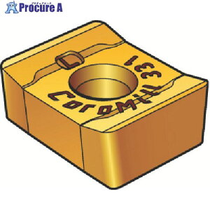 SANDVIK �R���~��CoroMill[[R��]]331 ���ʂ���ѐ��ʃt���C�X���H�p�`�b�v(350) 1040 R331.1A-08 45 30H-WL 1040 (350) 10�{ ����603-9537 �y�����s�x���ρz ��KO521