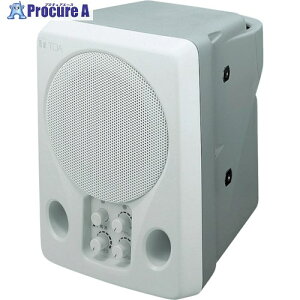 TOA ���C�����X�X�s�[�J�[ WA-1801 1�� ����722-4079 �y�����s�x���ρz