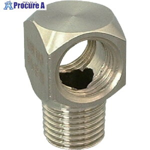 �`���_ �z�ǌp�� PT�`�[�Y SUS304 Rc1/4 R3/8 PTS-2F-3M 1�� ����808-3986 �y�����s�x���ρz