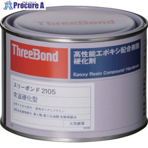 THREEBOND G|LV ڒ TB2105 d 500g WF(2105AB) TB2105 1{ 813-0534 ysxρz