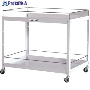���}�e�b�N �R���r�j���S�� �R�{���~�ߕt 2�i�^�C�v W750×D500×H660mm �p�[���s���N WCWF-2-P 1�� ����817-8321