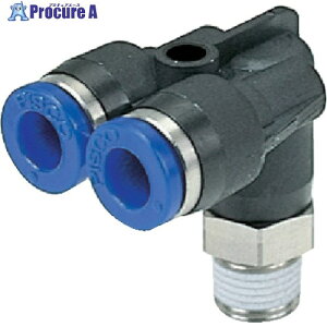 PISCO �ϕ��I��SUS303�����p�� �u�����`�G���{�`���[�u10�l�WR1/8 SPAX10-01 1�� ����818-2004 �y�����s�x���ρz