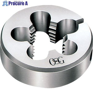 OSG �˂��؂�ۃ_�C�X ��ʗp 46688 RD-S-25 X M10 X 0.75 - L(46688) 1�� ����823-8483 �y�����s�x���ρz ��YA513