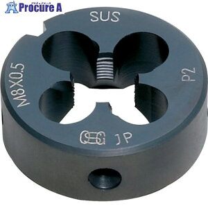 OSG �X�e�����X�p�˂��؂�ۃ_�C�X 45684 SUS-SD-H-25XM7X0.5-H(45684) 1�� ����823-9521 �y�����s�x���ρz ��YA513