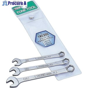 TONE �`�^���c�[�� �R���r�l�[�V�����X�p�i�Z�b�g 3pcs TMS300 (3�{���O�~) 1�g ����836-7756�y������ϕs�z�y�����s�x���ρz ��YA513