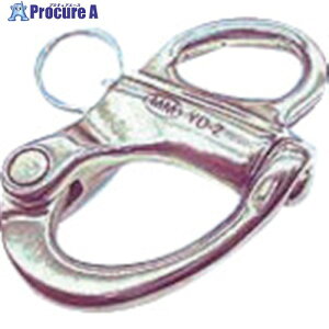 ���{ �X�e�����X �Œ�X�i�b�v�V���b�N�� �S��70mm YD-2 1�� ����849-3231 �y�����s�x���ρz