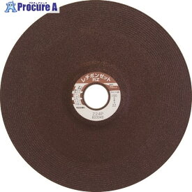 レヂボン ゼットRZ 180×6×22 Z24Q RZ1806-24Q 25枚 ■▼852-4640 【送料都度見積】