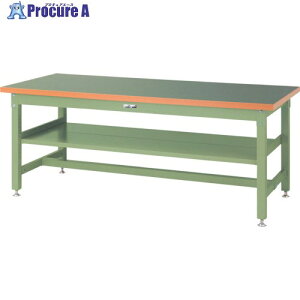 ���}�e�b�N �d�ʍ�Ƒ� ���[�N�e�[�u�� �X�[�p�[�^�C�v ���r�V�[�g�V�� ����(�S��)�I�t 1800×750×H740mm ���}�e�b�N�O���[�� SSR-1875S2-GG 1�� ����868-3337