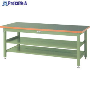 ���}�e�b�N �d�ʍ�Ƒ� ���[�N�e�[�u�� �X�[�p�[�^�C�v ���r�V�[�g�V�� �S�ʒI�t W1800×D900×H740mm ���}�e�b�N�O���[�� SSR-1890TTS2-GG 1�� ����868-3357