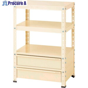 }ebN XyVS W600×D400 Œ莮 Lrlbg[^1i×2 }ebNAC{[ W6-BM2-IV 1 868-3400