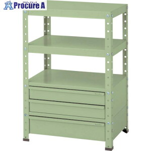 }ebN XyVS W600×D400 Œ莮 Lrlbg[^1i×1A^2i×1 }ebNO[ W6-BSM-G 1 868-3409