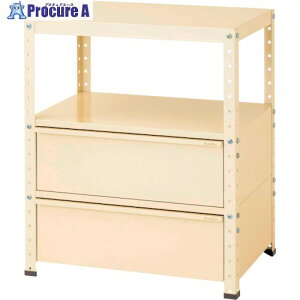 }ebN XyVS W750×D500Œ莮 Lrlbg[^1i×2 }ebNAC{[ W7-BD2-IV 1 868-3572