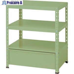 }ebN XyVS W750×D500Œ莮 Lrlbg[^1i×1 }ebNO[ W7-BD-G 1 868-3573