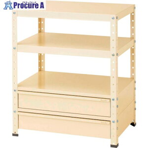 }ebN XyVS W750×D500Œ莮 Lrlbg[^1i×2 }ebNAC{[ W7-BM2-IV 1 868-3576