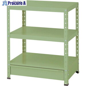 }ebN XyVS W750×D500 Œ莮 Lrlbg[^1i×1 }ebNO[ W7-BM-G 1 868-3577