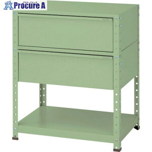 }ebN XyVS W750×D500Œ莮 Lrlbg[^1i×2 }ebNO[ W7-D2-G 1 868-3693