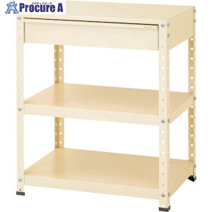 }ebN XyVS W750×D500Œ莮 Lrlbg[^1i×1 }ebNAC{[ W7-M-IV 1 868-3728