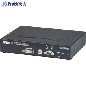 ATEN IP-KVMGNXe_[ gX~b^[jbg / DVI KE6900T 1 115-2417yϕszysxρz