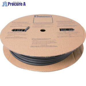 PANDUIT �M���k�`���[�u UL224VW-1�F��i �W���^�C�v ���k�O���a9.5mm HSTTV38-T 1�� ����101-8413 �y�����s�x���ρz