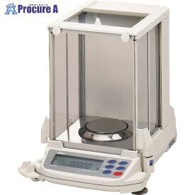 A＆D 分析用天びん GR300 一般校正付 GR300-00A00 1台 ■▼117-2576