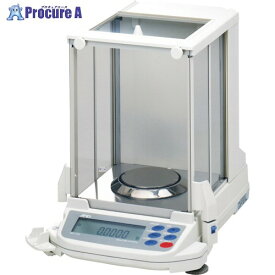 A＆D 分析用天びん GR120 JCSS校正付 GR120-00J00 1台 ■▼157-5375