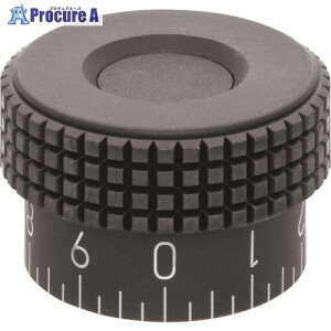 ELESA �O���� �R���g���[�� �m�u GCKM50-8-BK 1�� ����214-2595 �y�����s�x���ρz
