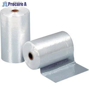 yazaki リール巻ポリ袋 タイミーパック HR-1220 ケース 透明 6巻入 HR1220 1箱 ■▼253-9743 【送料都度見積】※個人宅様送り不可