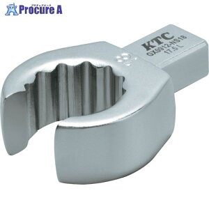 KTC 9×12�N���[�t�b�g�����w�b�h 18mm GX0912-NS18 1�� ����255-4269 �y�����s�x���ρz