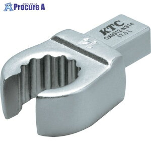 KTC 9×12�N���[�t�b�g�����w�b�h 14mm GX0912-NS14 1�� ����255-4301 �y�����s�x���ρz