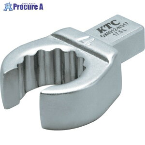 KTC 9×12�N���[�t�b�g�����w�b�h 17mm GX0912-NS17 1�� ����258-0566 �y�����s�x���ρz