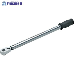 KTC 12.7sq.�v�����b�N�^�g���N�����` �g���N�����͈�60�`300N�Em �S��517.2mm GW300-04T 1�{ ����258-0574 �y�����s�x���ρz