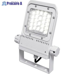 IRIS 109016 LEDx[X_ECg ʃ^Cv 200 9000lm dF (3000) zCg  FLS-30W-M-K3-R8-W 1 272-0623