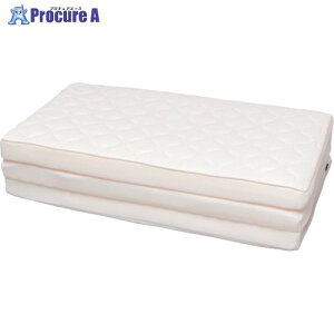 IRIS 530335 エアリーハイブリッドマットレス HB90-SD 1枚 ■▼784-1817【送料都度見積】