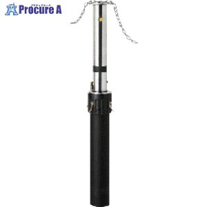 ���h�[�}���N �X�e�����X���|�[���^�C�v(�㉺��) �|�[���a114.3×t2.5×H700mm J-11G 1�� ����816-6701�y������ϕs�z