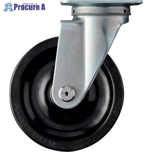 �n���}�[ �v���[�g�� ���� �L���X�^�[ 75X75(80X80) �t�F�m�[���� 150mm ���׏d 420S-PH150 1�� ����814-0667 �y�����s�x���ρz