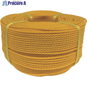 ���^�J���C�N ���[�v PE���[�v���� 4��×200m �C�G���[ PE-80 1�� ����113-5469 �y�����s�x���ρz