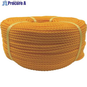 ���^�J���C�N ���[�v PE���[�v���� 6��×200m �C�G���[ PE-100 1�� ����113-5493 �y�����s�x���ρz