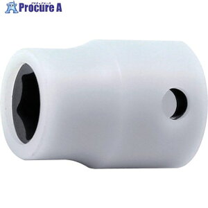 Ko-ken 9.5mm���� 6�p�\�P�b�g(�v���e�N�^�[�t) 8mm 23400M-8FR 1�� ����120-0873 �y�����s�x���ρz