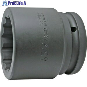 Ko-ken 38.1mm���� �C���p�N�g12�p�\�P�b�g 2.1/16 17405A-2.1/16 1�� ����120-5610 �y�����s�x���ρz